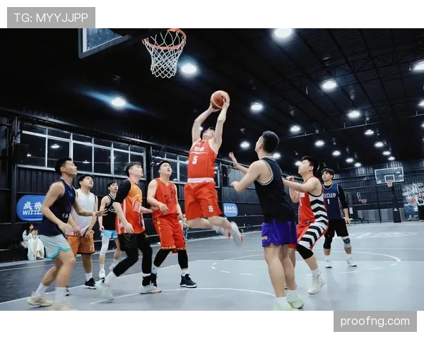 一图看懂篮球比赛中常见的抢篮板犯规判定标准